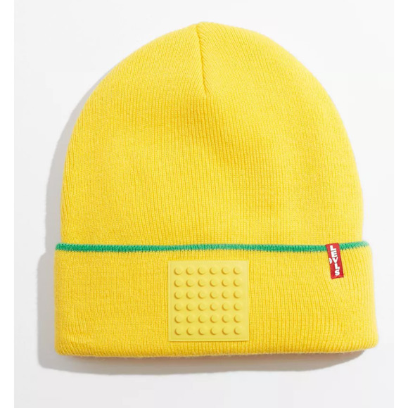 Lego x Levi's BUNDLE Hoodie/Beanie/3 sets of Dots - Picture 5 of 8